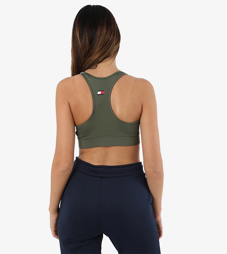 Tommy Hilfiger - Women's Sports Bra Logo - Image 2