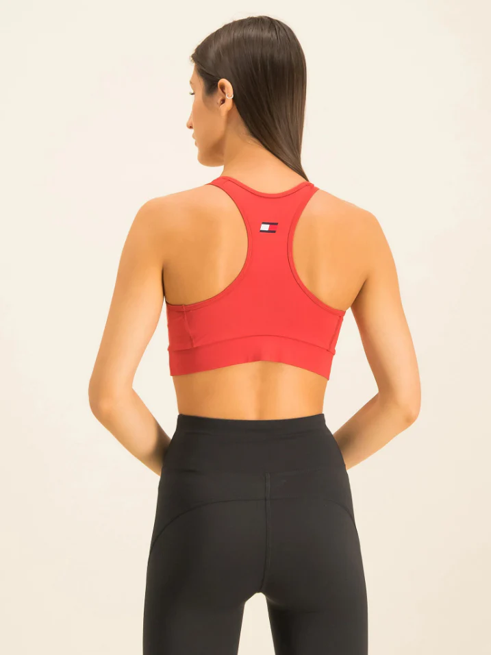 Tommy Hilfiger - Women's Sports Bra Logo - Image 21