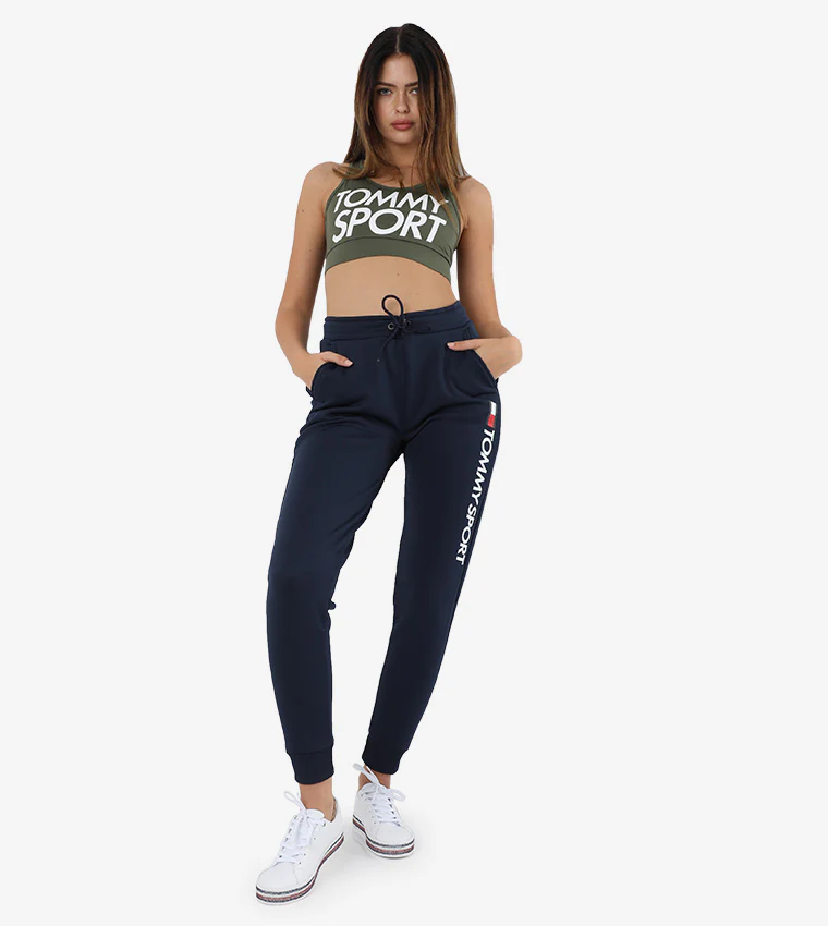 Tommy Hilfiger - Women's Sports Bra Logo - Image 4