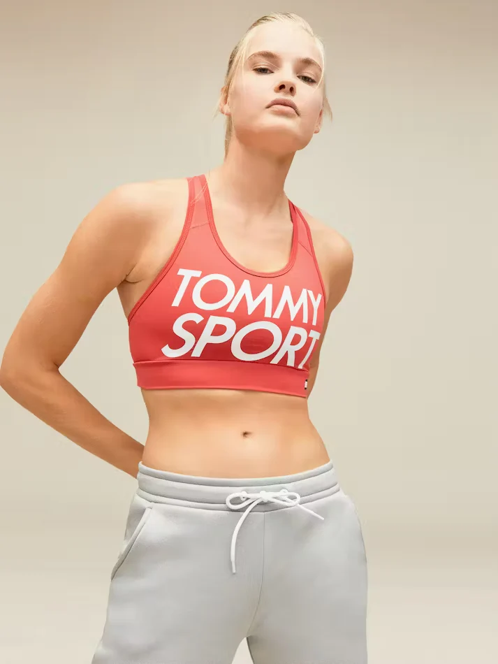 Tommy Hilfiger - Women's Sports Bra Logo - Image 6