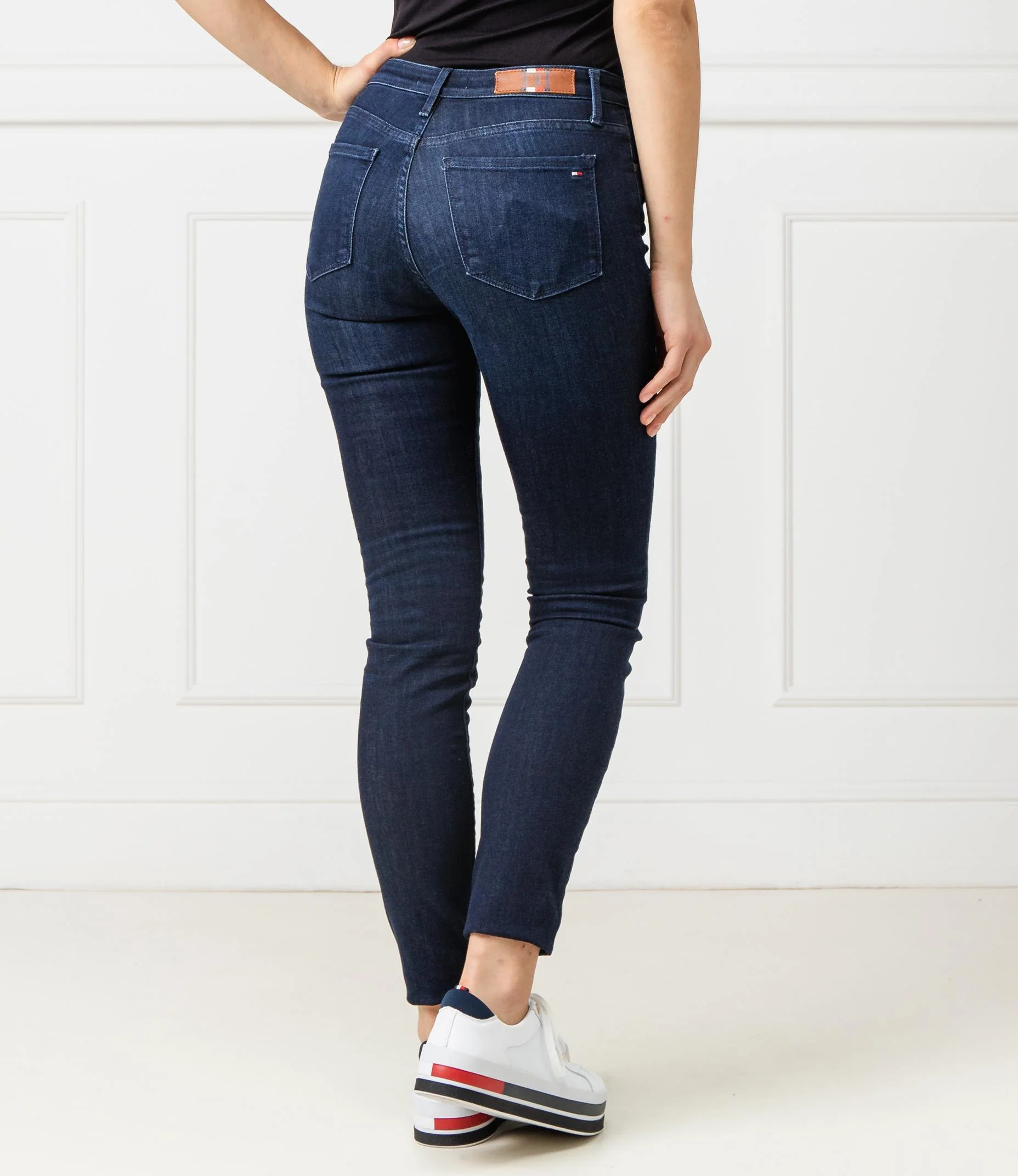 Tommy Hilfiger - Women's Skinny Fit Jeans - Image 3