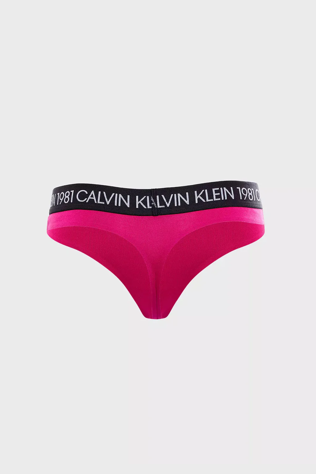 Calvin Klein - Women's Logo Band Thong Bottom - Image 10