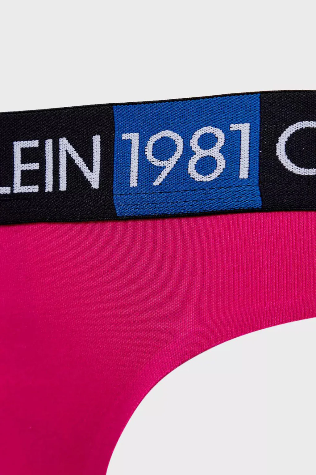 Calvin Klein - Women's Logo Band Thong Bottom - Image 16