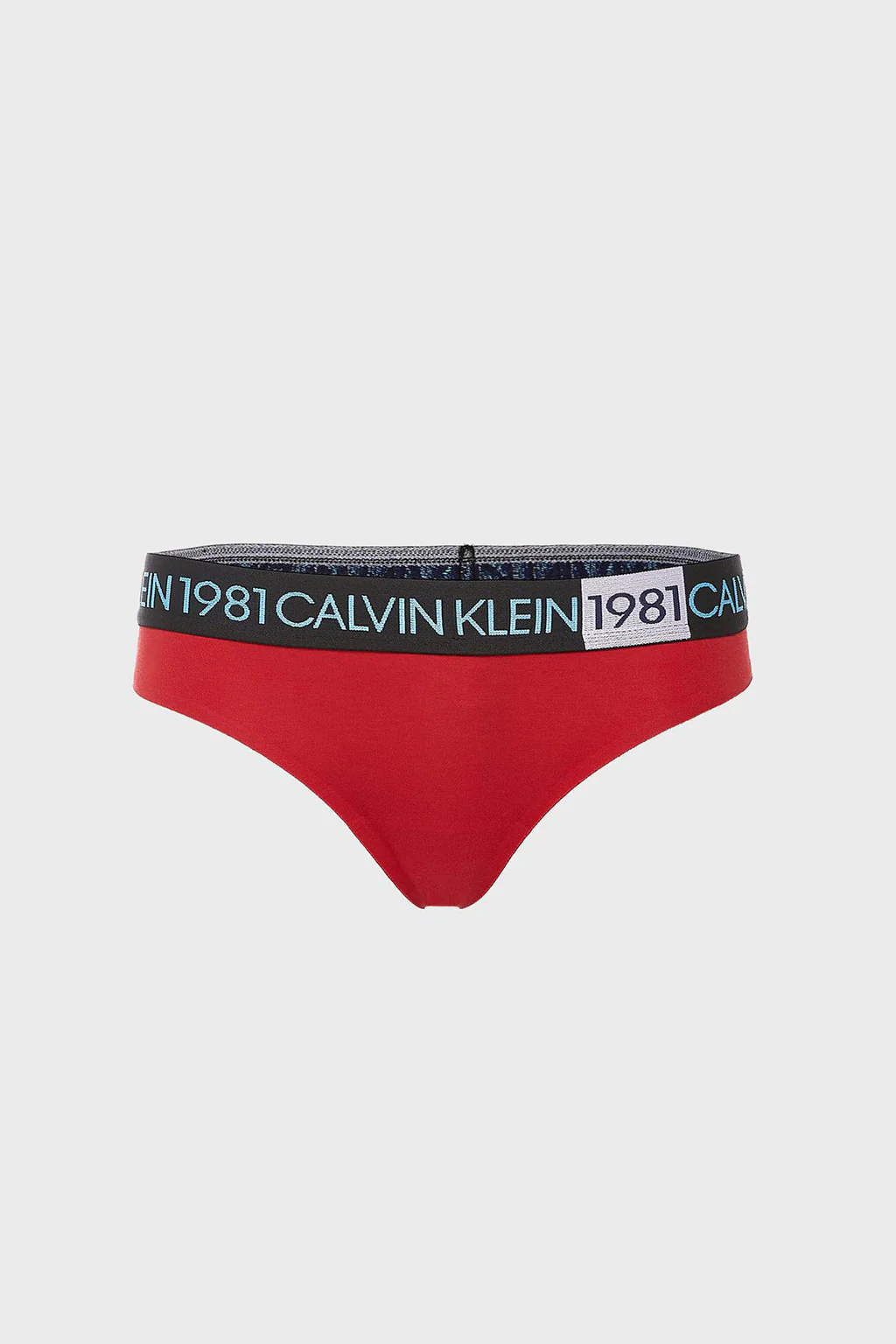 Calvin Klein - Women's Logo Band Thong Bottom - Image 18