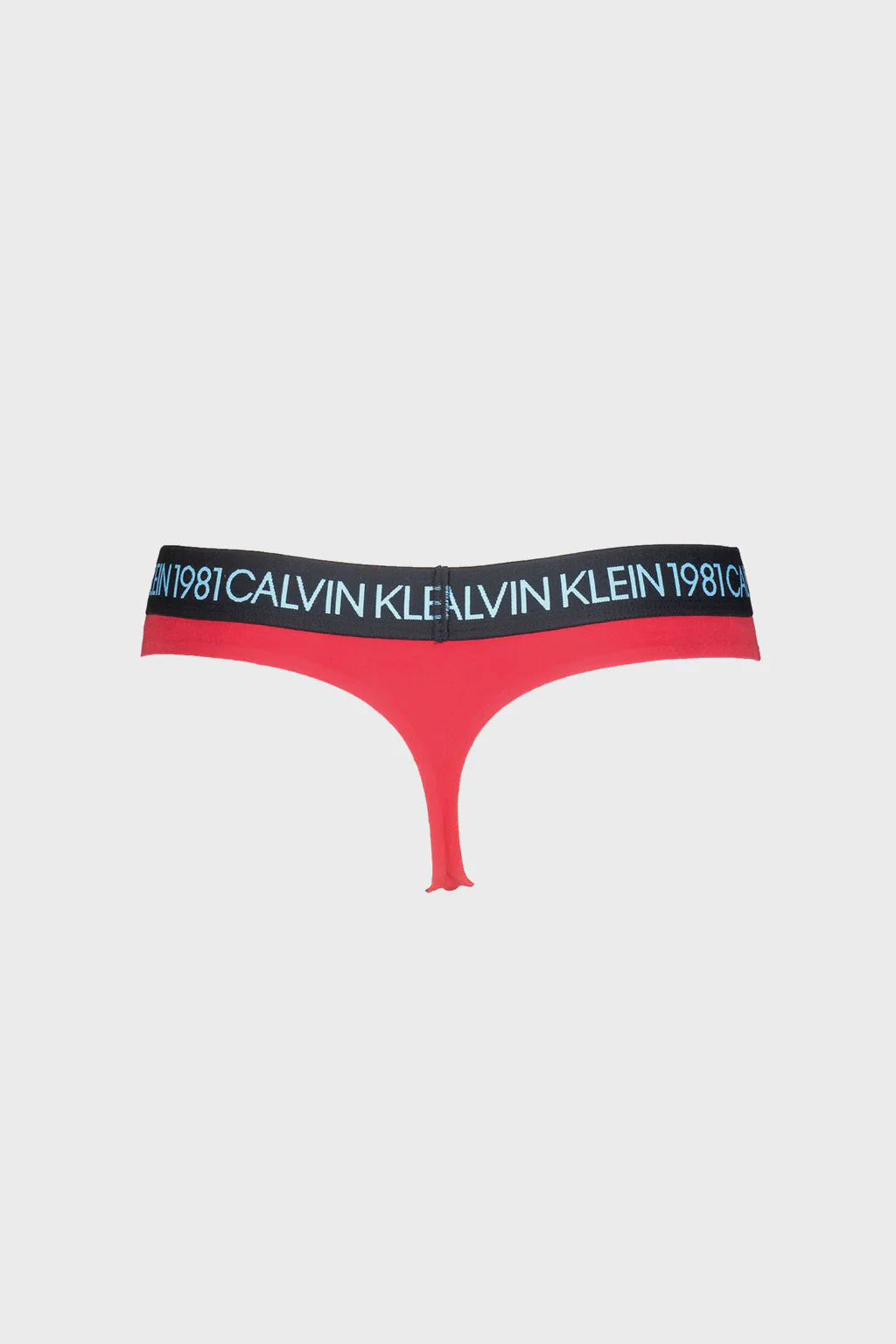 Calvin Klein - Women's Logo Band Thong Bottom - Image 21