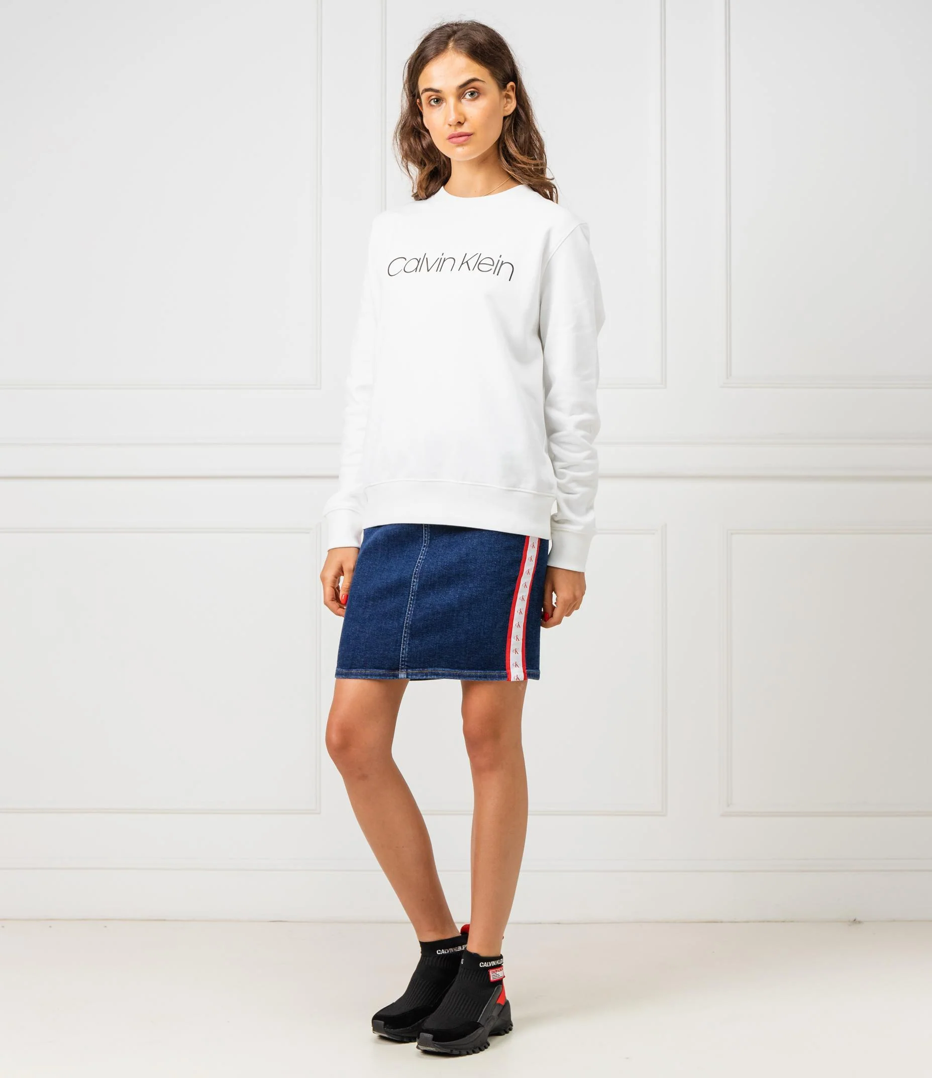 Calvin Klein Jeans - Pencil Skirt - Image 2