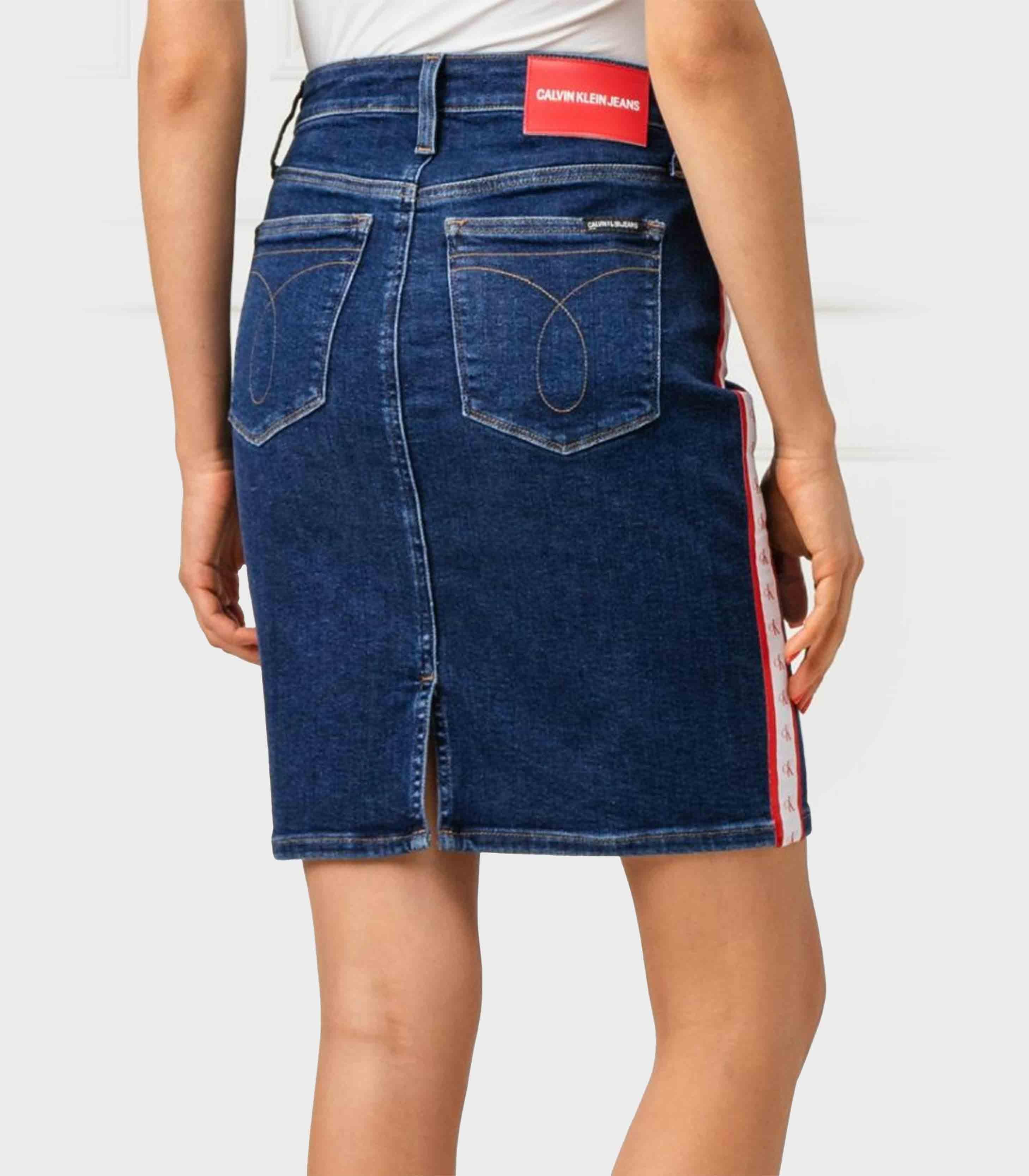 Calvin Klein Jeans - Pencil Skirt - Image 3