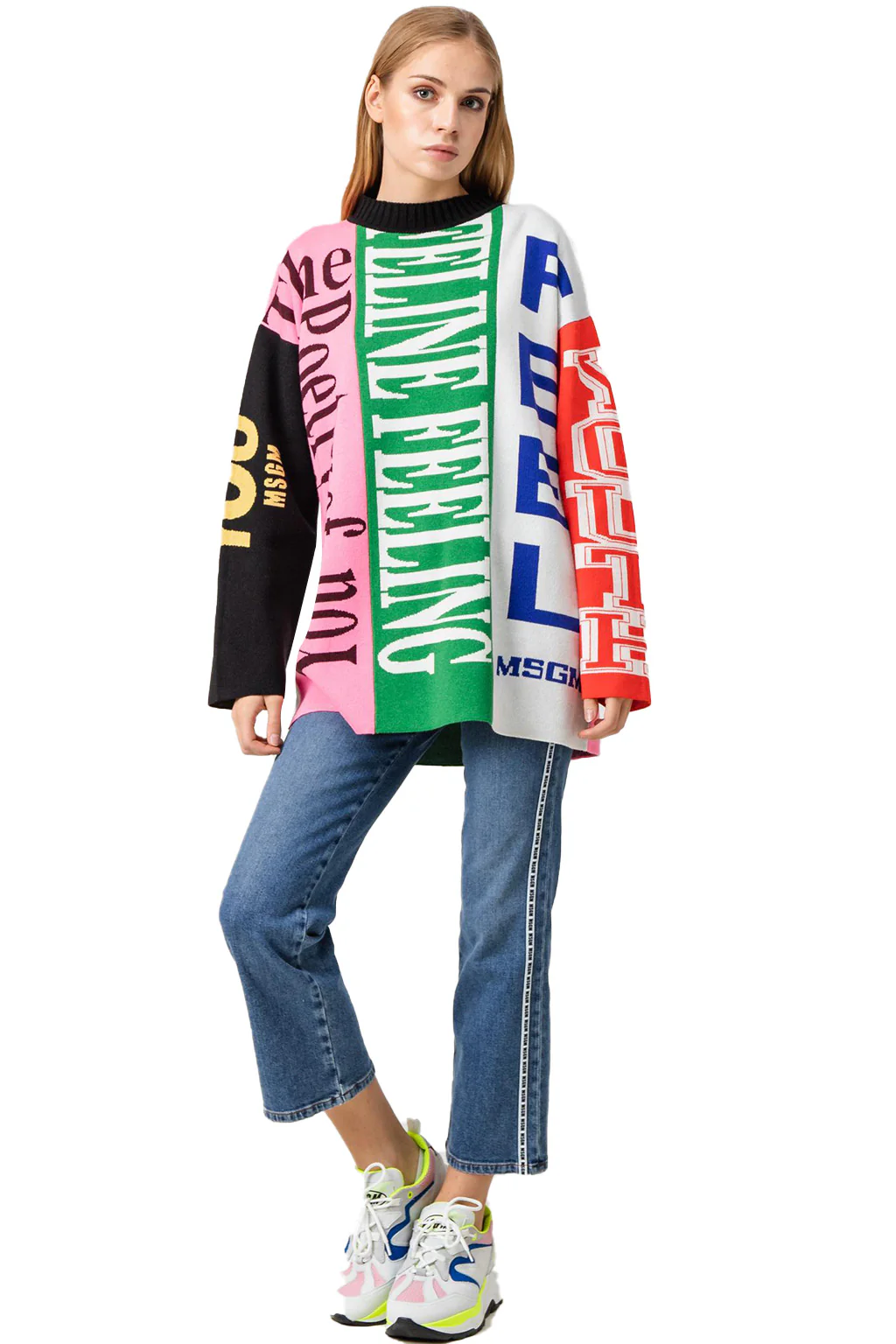 Msgm - Denim Pants - Image 5