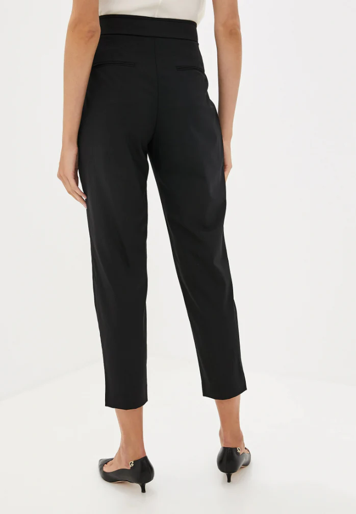 Calvin Klein - High Waist Tuxedo Trousers - Image 2