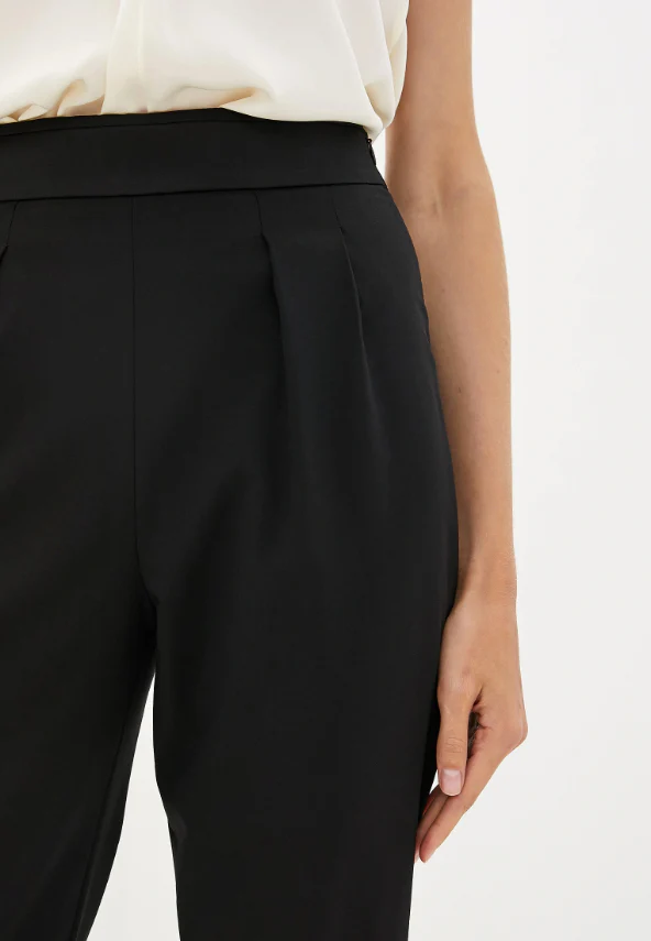 Calvin Klein - High Waist Tuxedo Trousers - Image 3