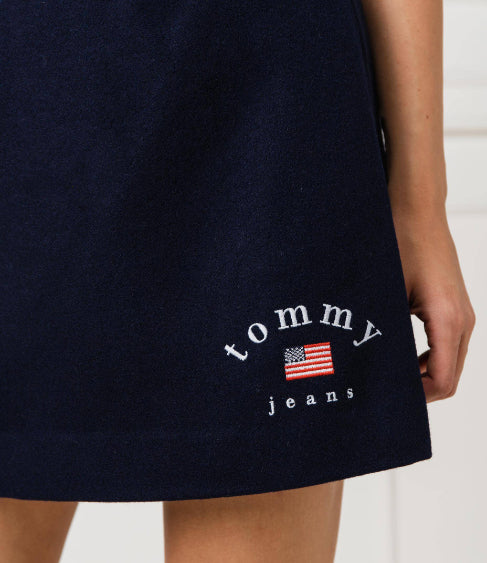 Tommy Hilfiger Jeans - Women's Skirt Americana A - Line - Image 5