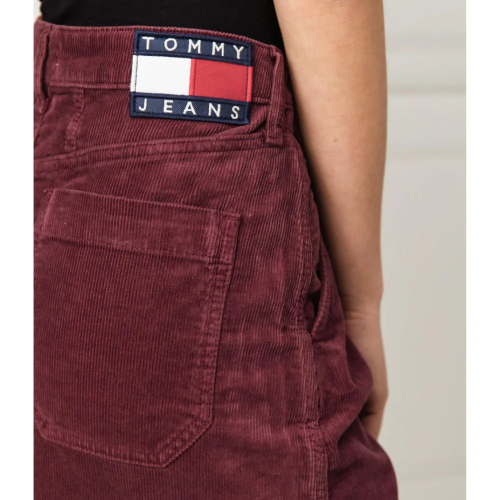Tommy Hilfiger Jeans - Tjw A Line Corduroy Skirt , Style Dw0dw07279 - Image 13