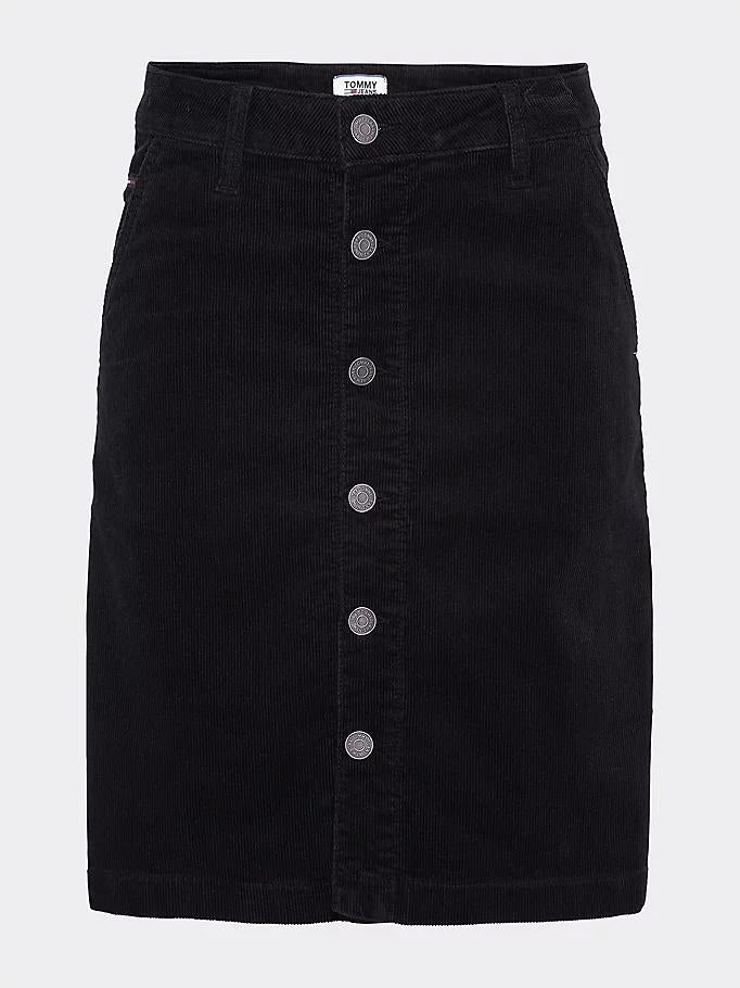 Tommy Hilfiger Jeans - Tjw A Line Corduroy Skirt , Style Dw0dw07279 - Image 3