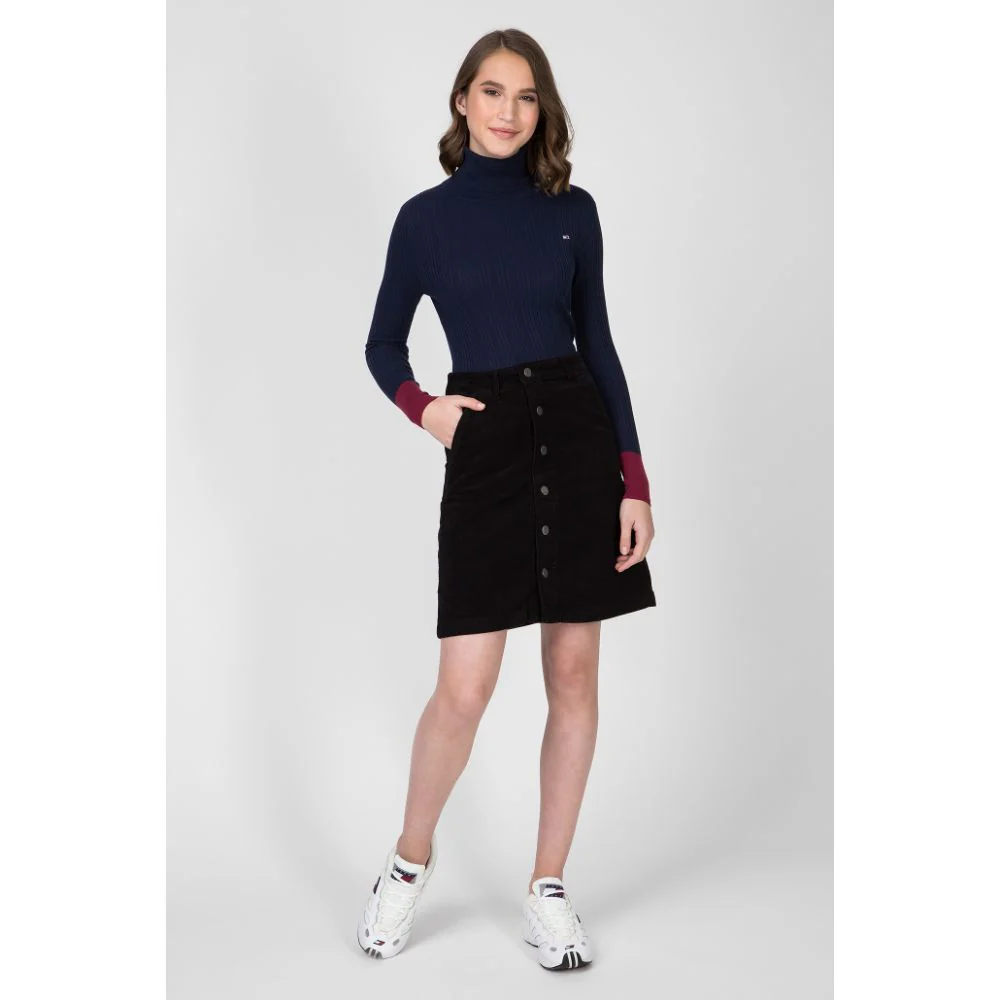 Tommy Hilfiger Jeans - Tjw A Line Corduroy Skirt , Style Dw0dw07279 - Image 4