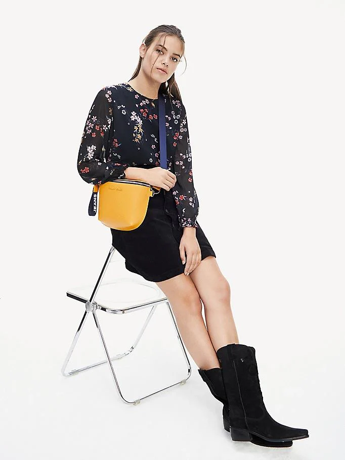 Tommy Hilfiger Jeans - Tjw A Line Corduroy Skirt , Style Dw0dw07279 - Image 5