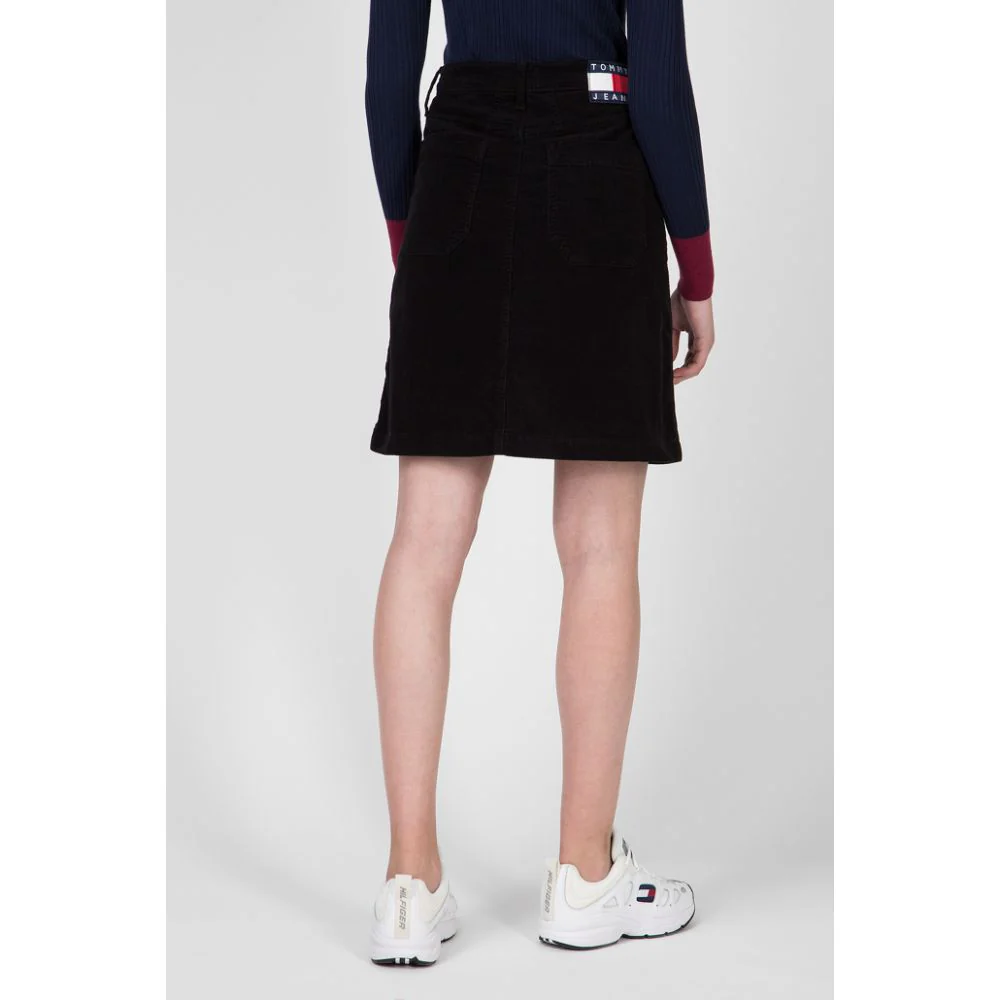 Tommy Hilfiger Jeans - Tjw A Line Corduroy Skirt , Style Dw0dw07279 - Image 6