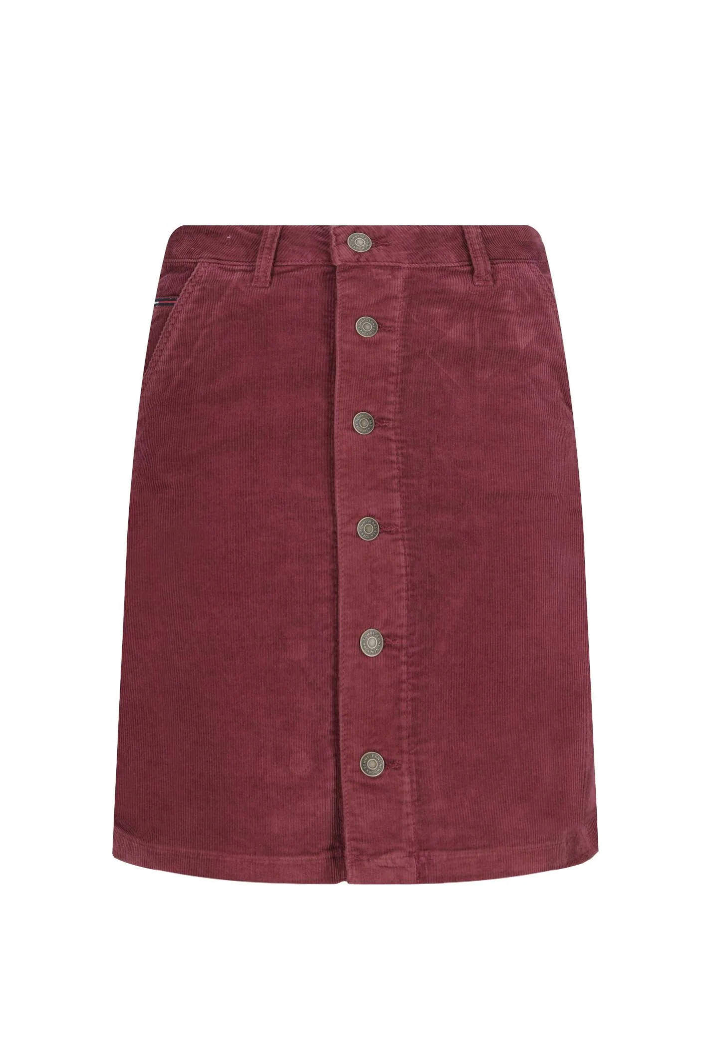 Tommy Hilfiger Jeans - Tjw A Line Corduroy Skirt , Style Dw0dw07279 - Image 9