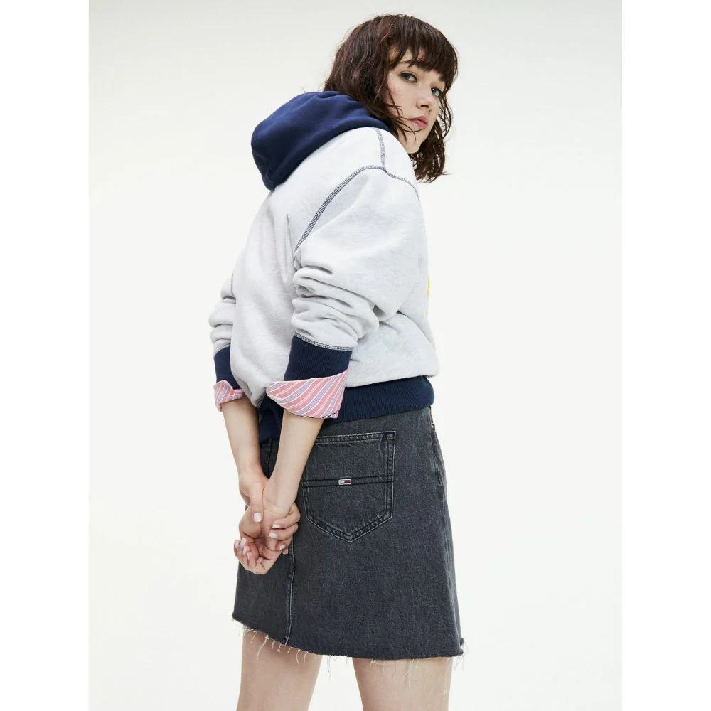 Tommy Hilfiger Jeans - Women's Short Denim Skirt - Image 2