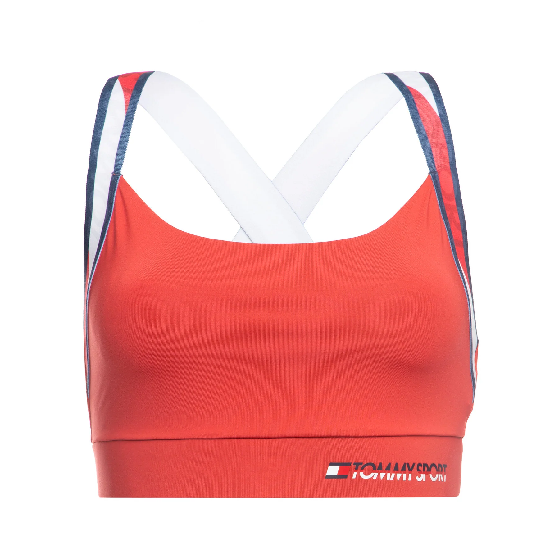 Tommy hilfiger - tape bra medium impact
 - women - Image 8