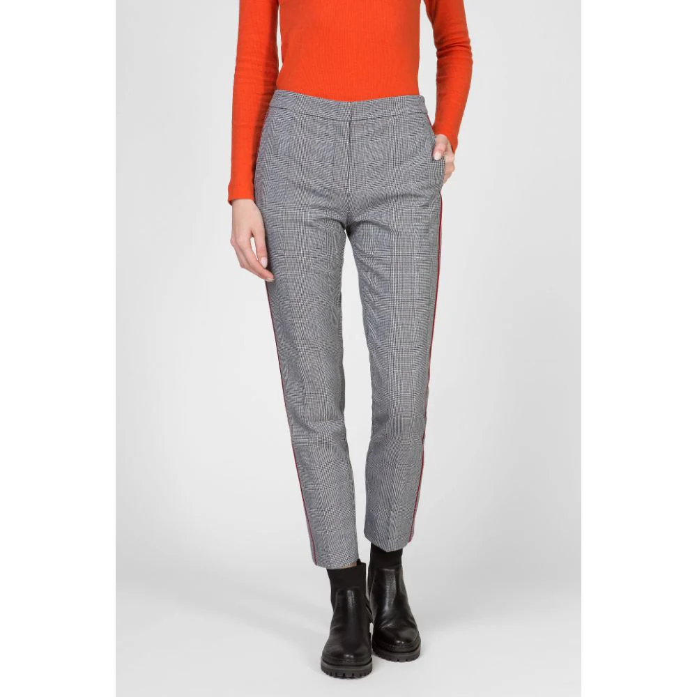 Tommy hilfiger - fauna slim trousers
 - women - Image 3