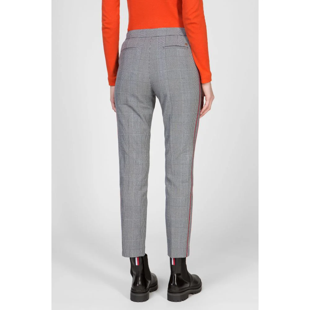Tommy hilfiger - fauna slim trousers
 - women - Image 6