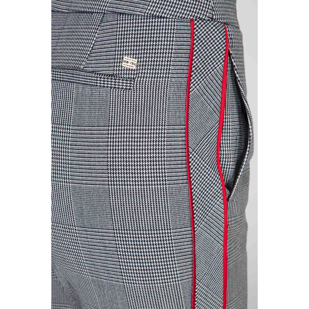 Tommy hilfiger - fauna slim trousers
 - women - Image 8