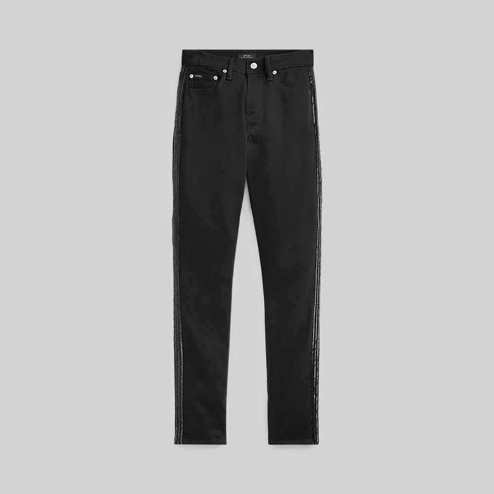 Polo Ralph Lauren - High Rise Slim Jeans - Image 4