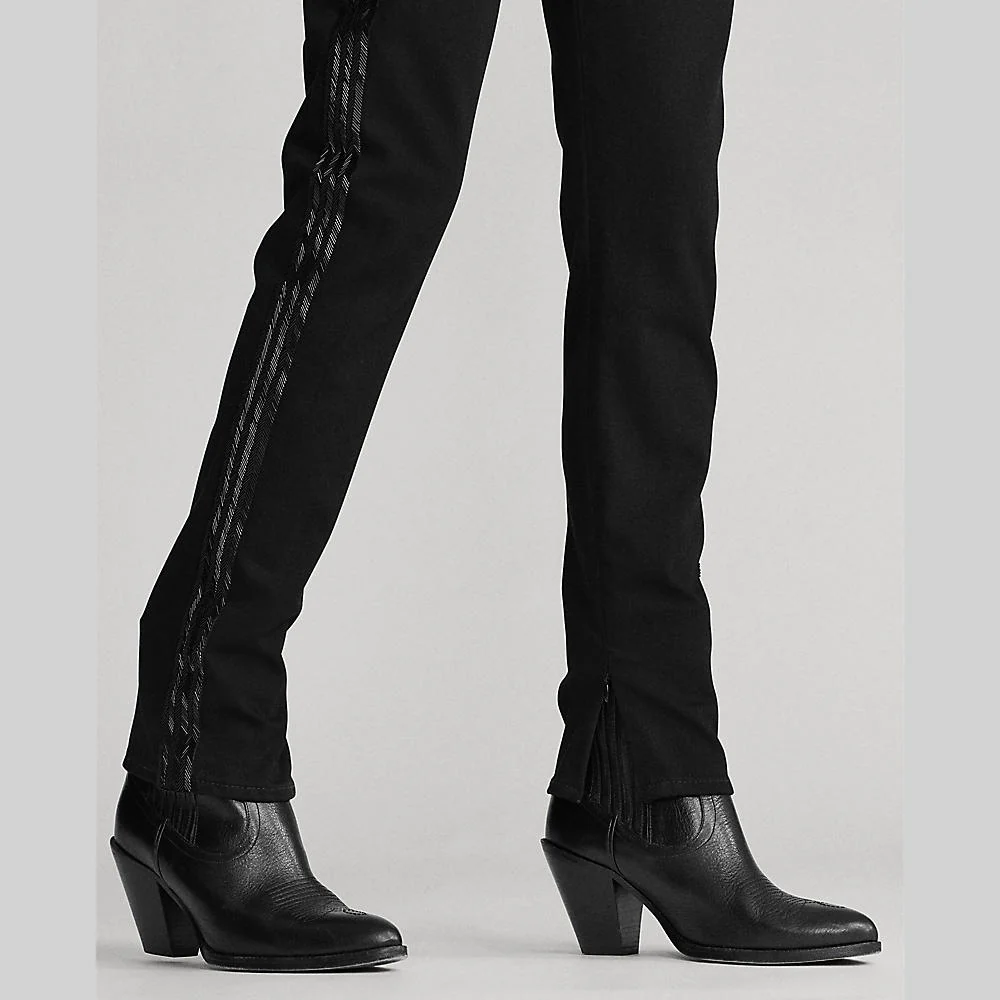 Polo Ralph Lauren - High Rise Slim Jeans - Image 7