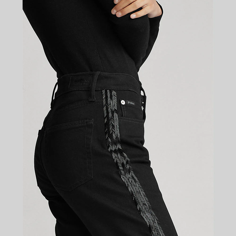 Polo Ralph Lauren - High Rise Slim Jeans - Image 9