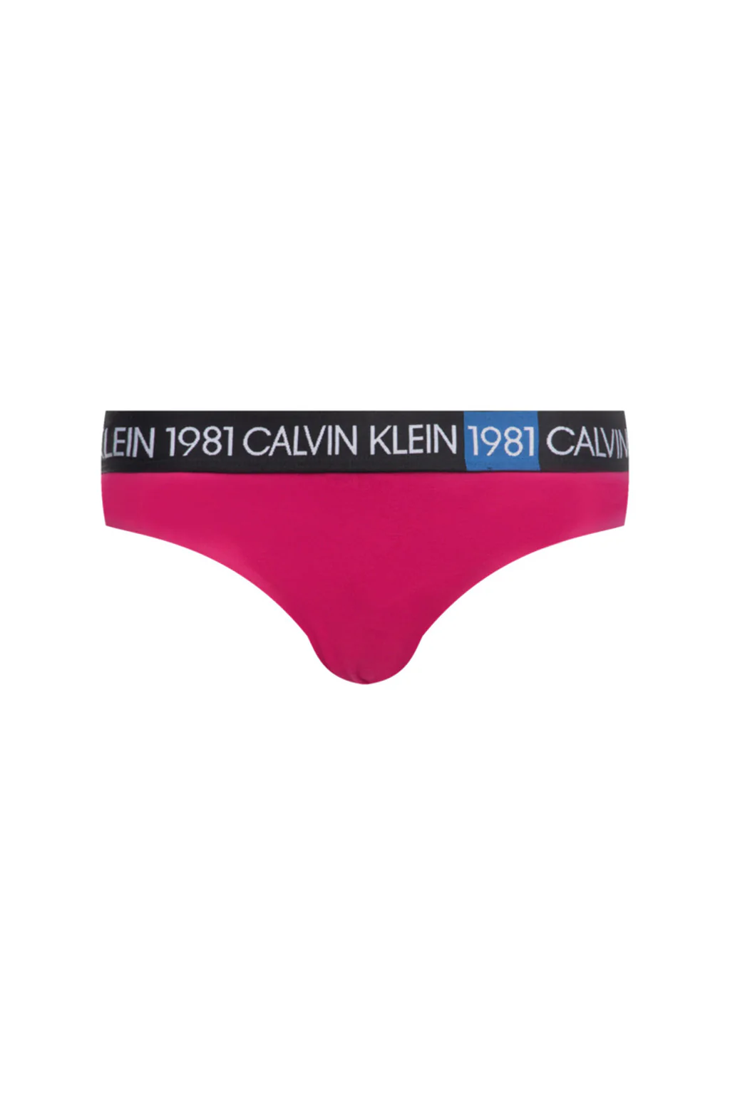 Calvin Klein - Women's Branded Hem Briefs - Image 2