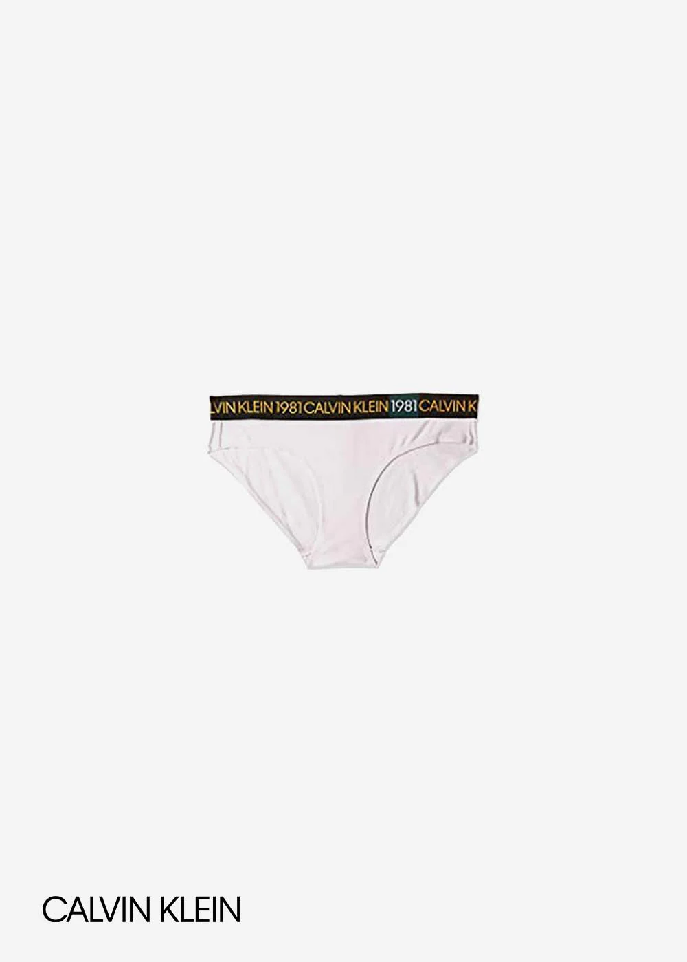 Calvin Klein - Women's Branded Hem Briefs - Image 3