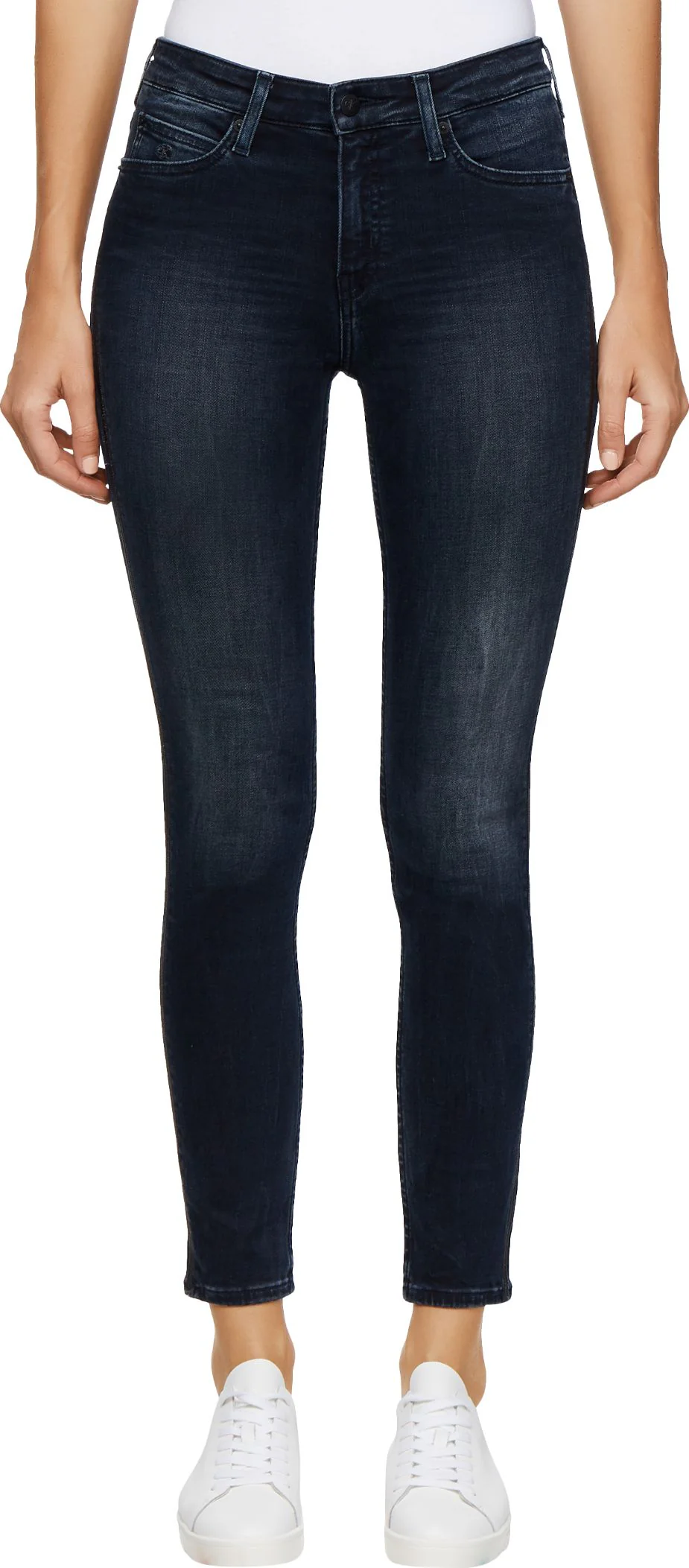 Calvin Klein Jeans - Mid Rise Skinny Ankle - Image 4