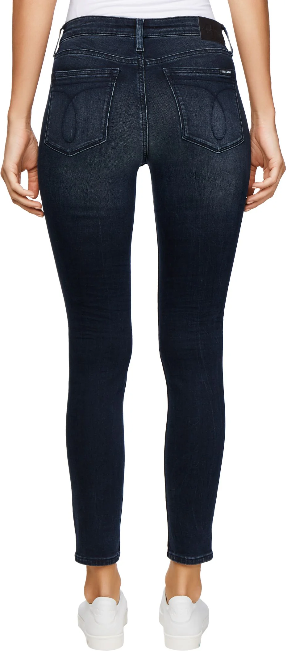 Calvin Klein Jeans - Mid Rise Skinny Ankle - Image 5