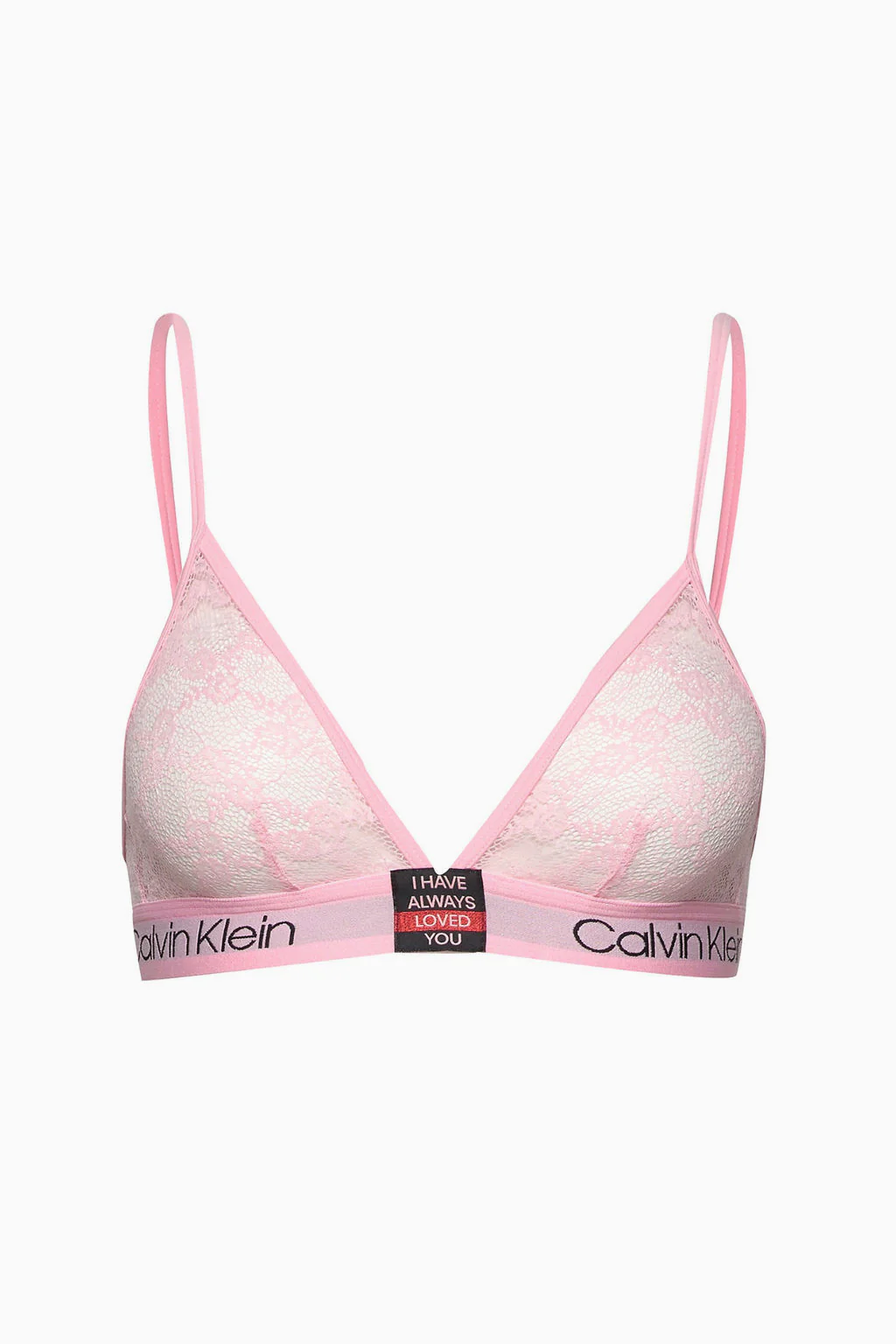 Calvin Klein - Women's Unlined Triangle Bralette - Image 2