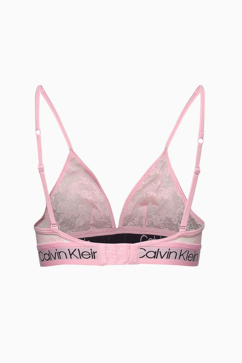 Calvin Klein - Women's Unlined Triangle Bralette - Image 4