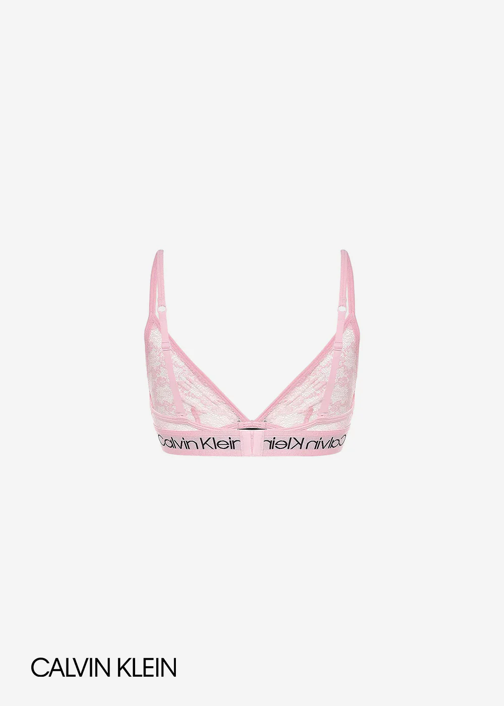 Calvin Klein - Women's Unlined Triangle Bralette - Image 5