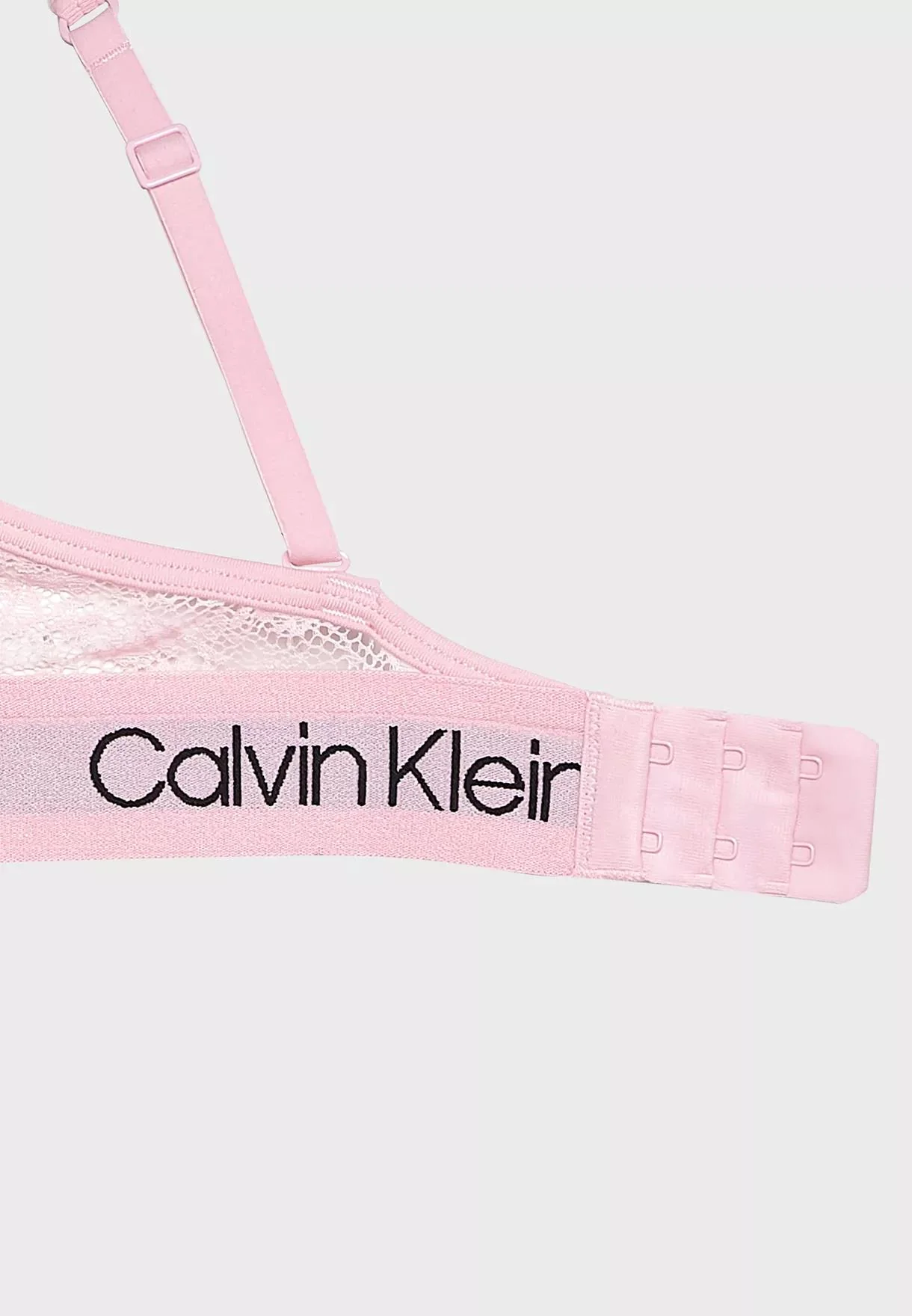 Calvin Klein - Women's Unlined Triangle Bralette - Image 6