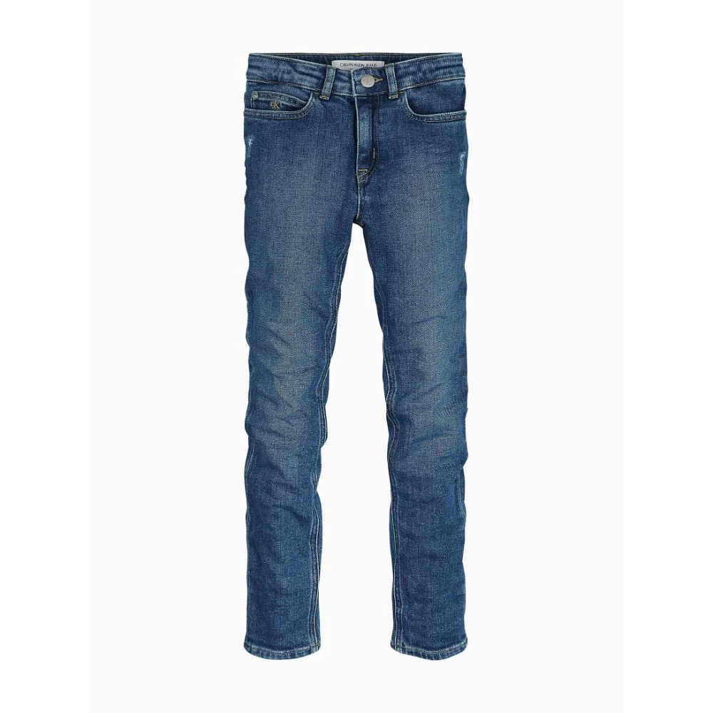 Calvin Klein  - Girls -  Skinny Fit Jeans - Image 2