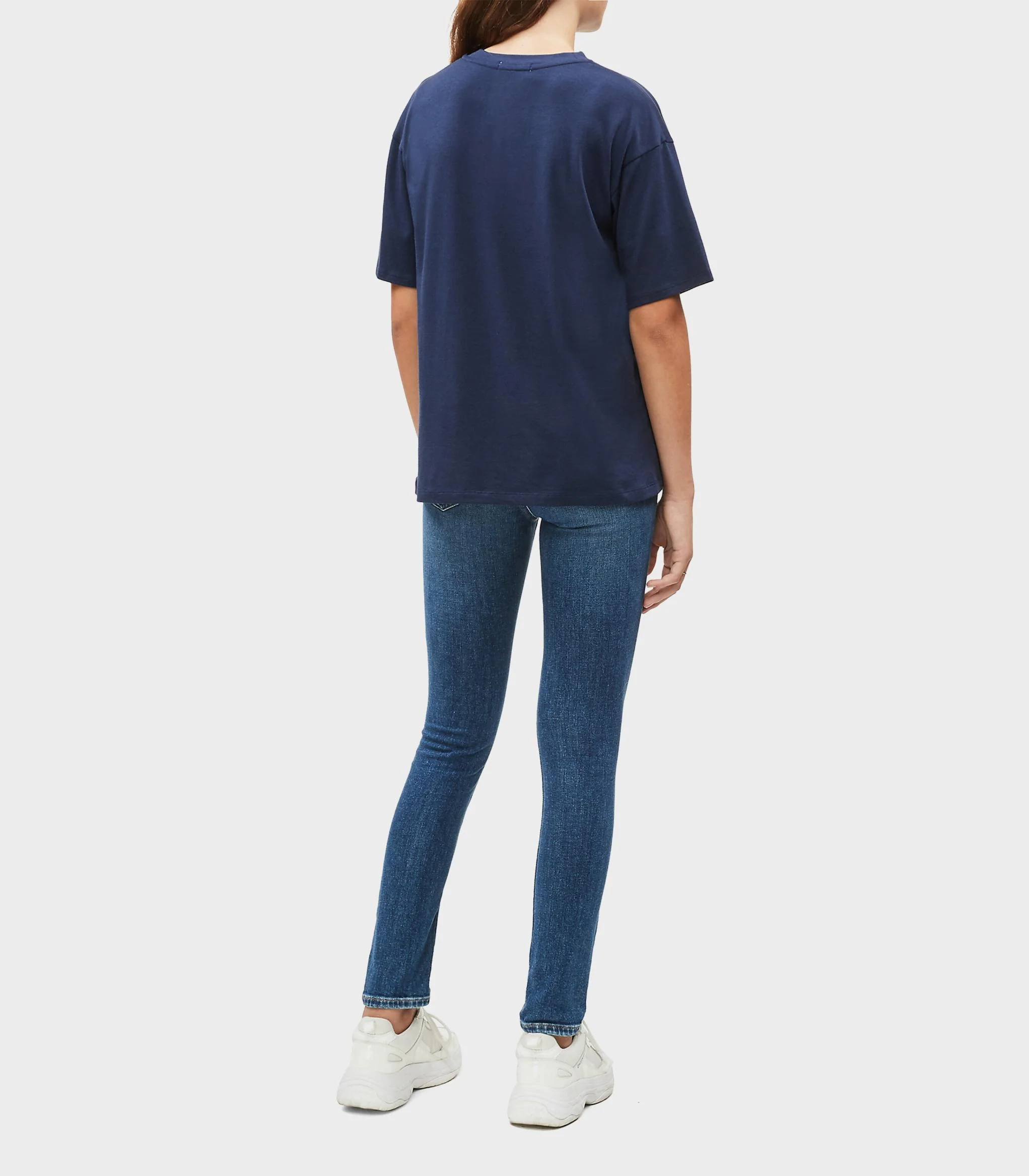 Calvin Klein  - Girls -  Skinny Fit Jeans - Image 6