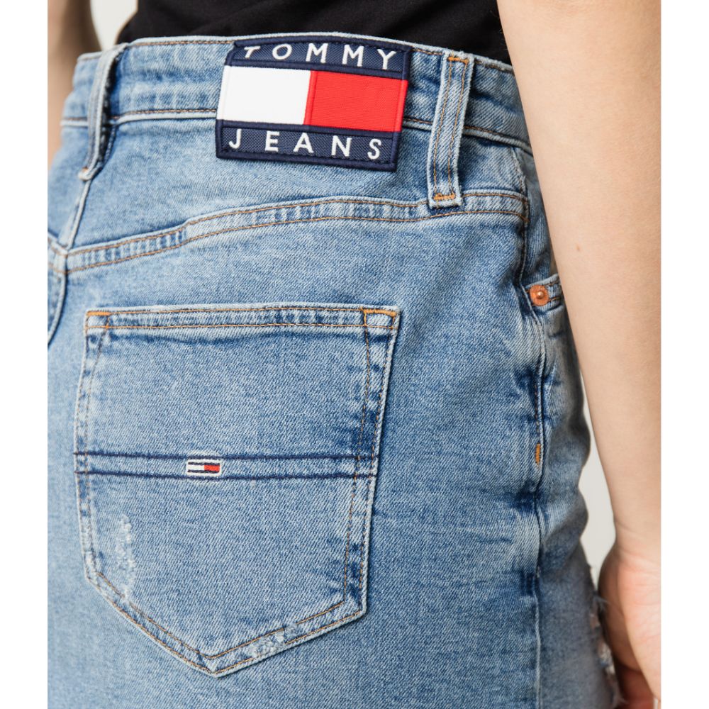 Tommy Hilfiger Jeans - Short Denim Skirt - Image 7