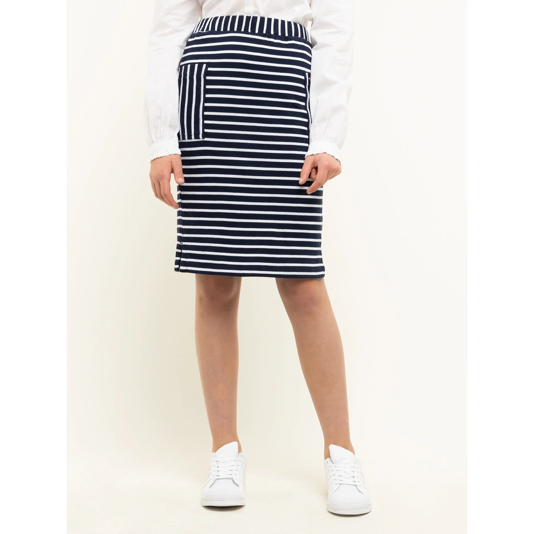 Tommy hilfiger  - Girls -  nautical stripe skirt - Image 2