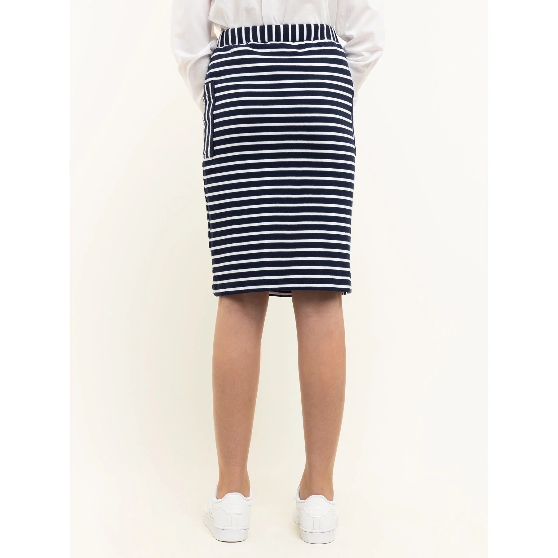 Tommy hilfiger  - Girls -  nautical stripe skirt - Image 6