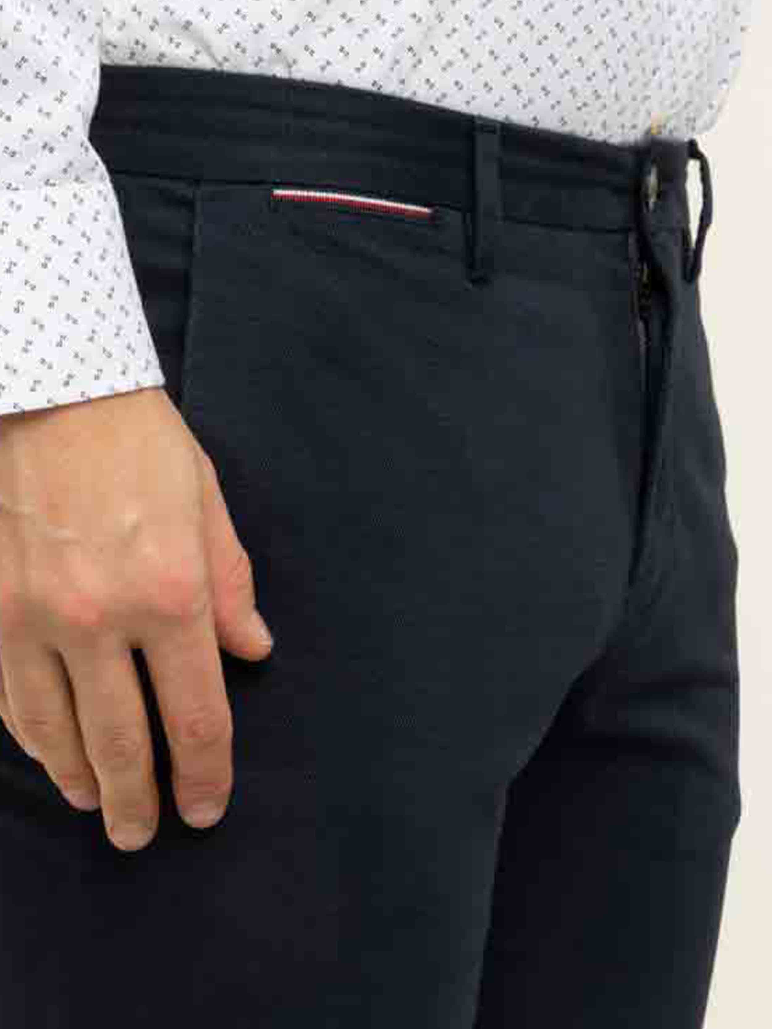 Tommy Hilfiger - Denton Chino Mini Print - Image 4