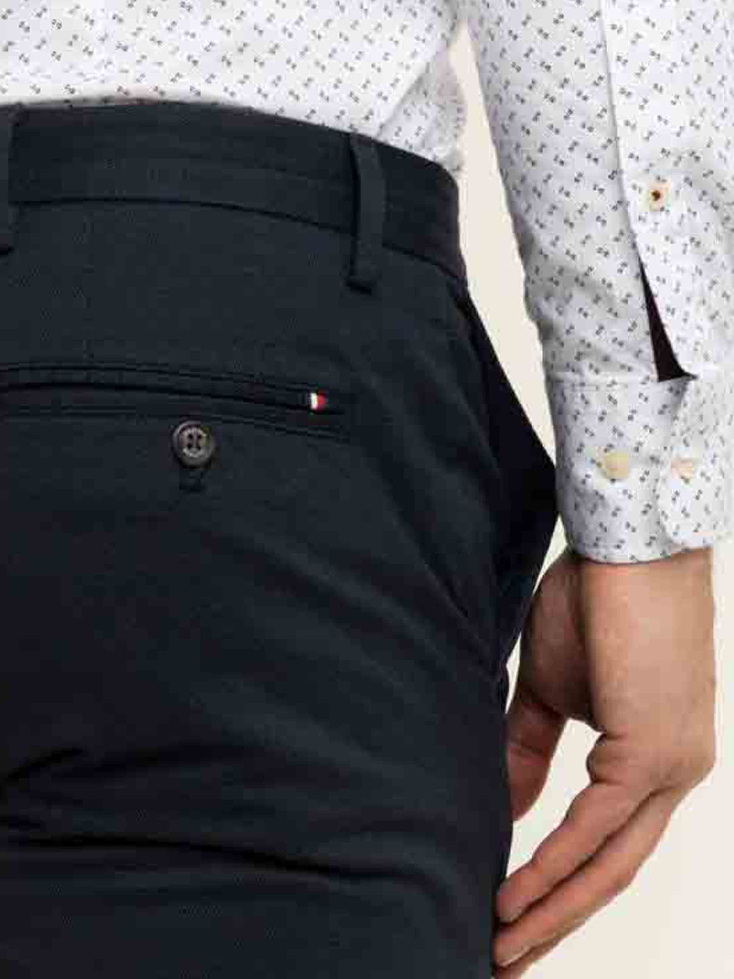 Tommy Hilfiger - Denton Chino Mini Print - Image 5