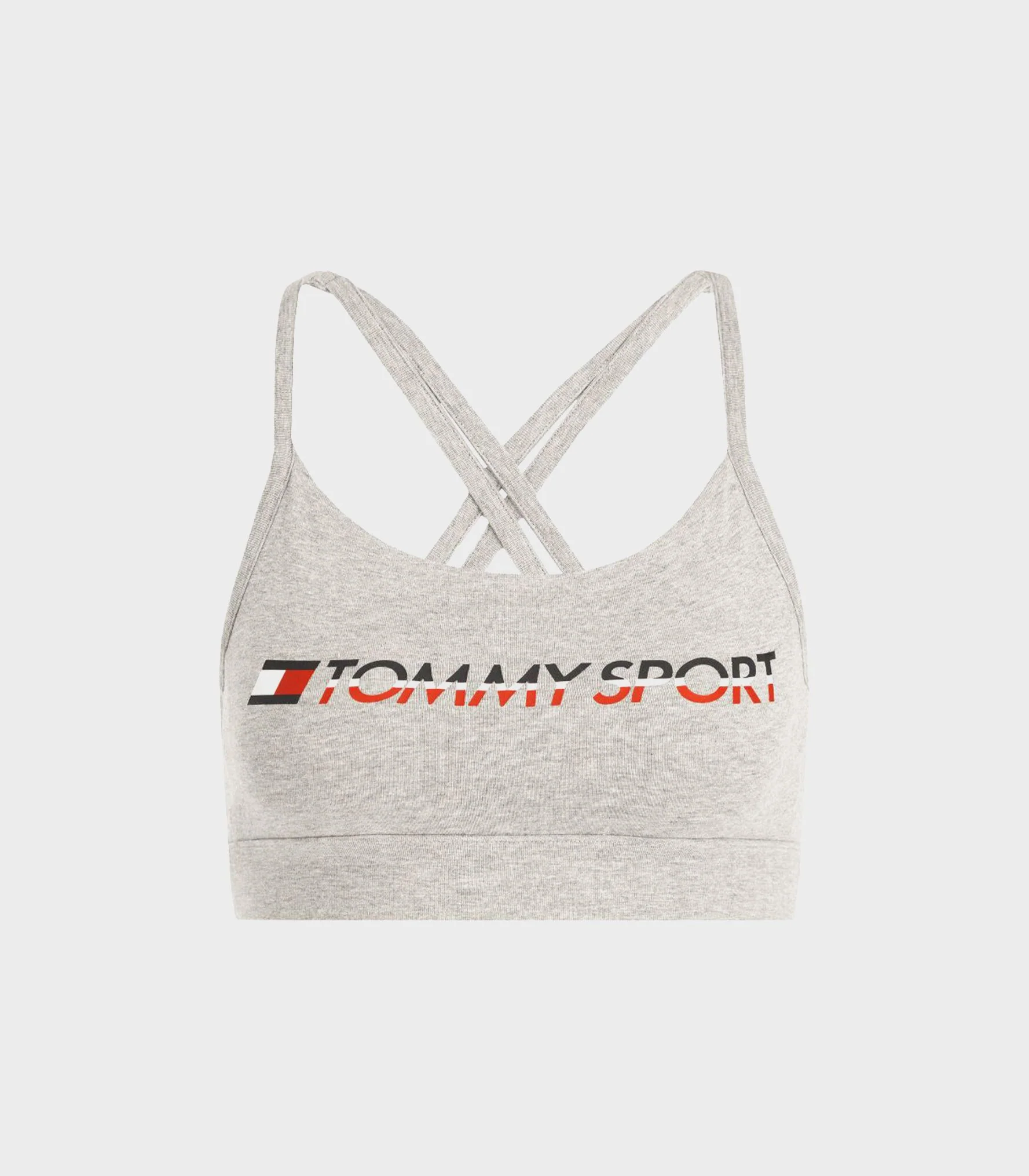 Tommy hilfiger - sports bra low impact co/ea logo , style s10s100046 - women - Image 6