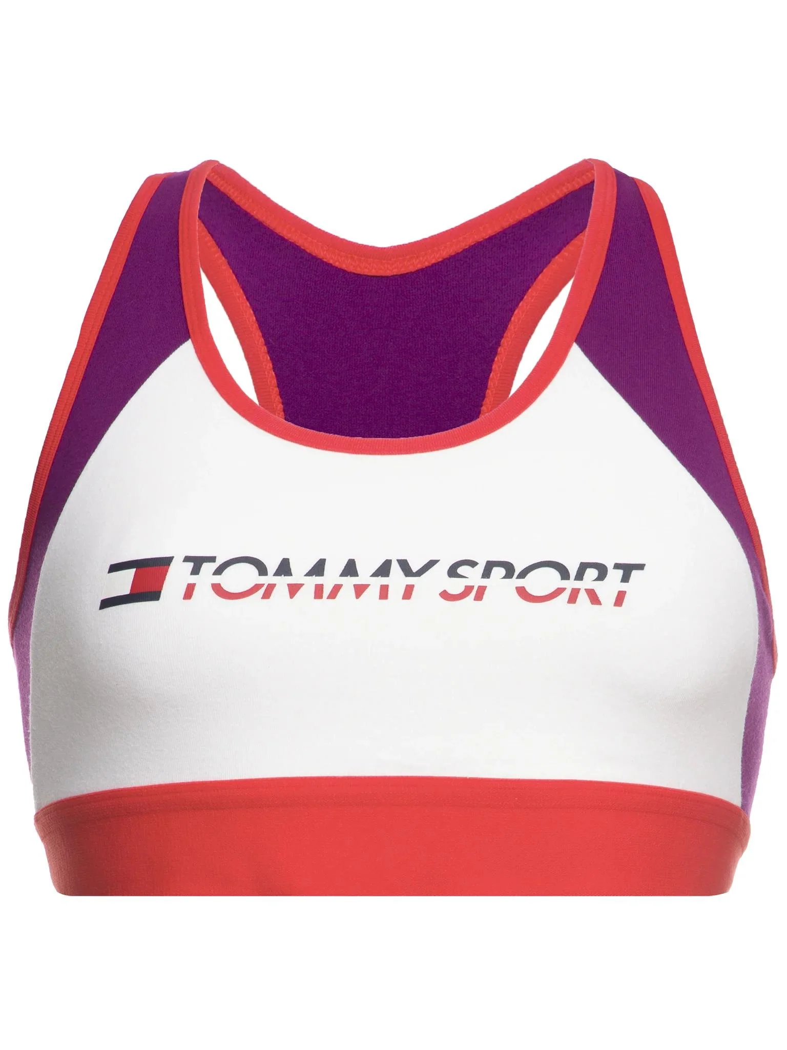 Tommy Hilfiger - Women's Medium Support Sports Bra - Image 5