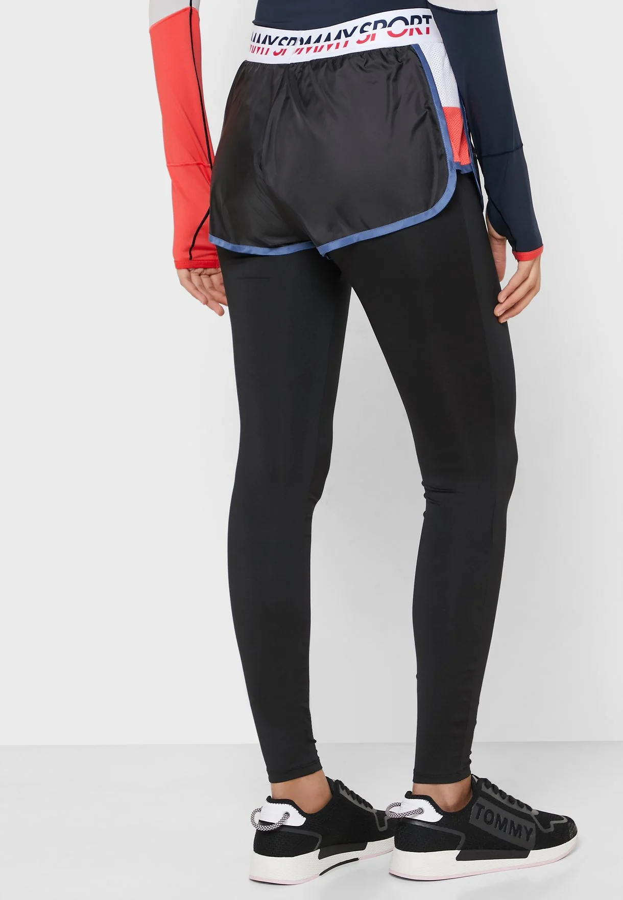 Tommy hilfiger - Women's 2 in 1 Shorts - Image 2