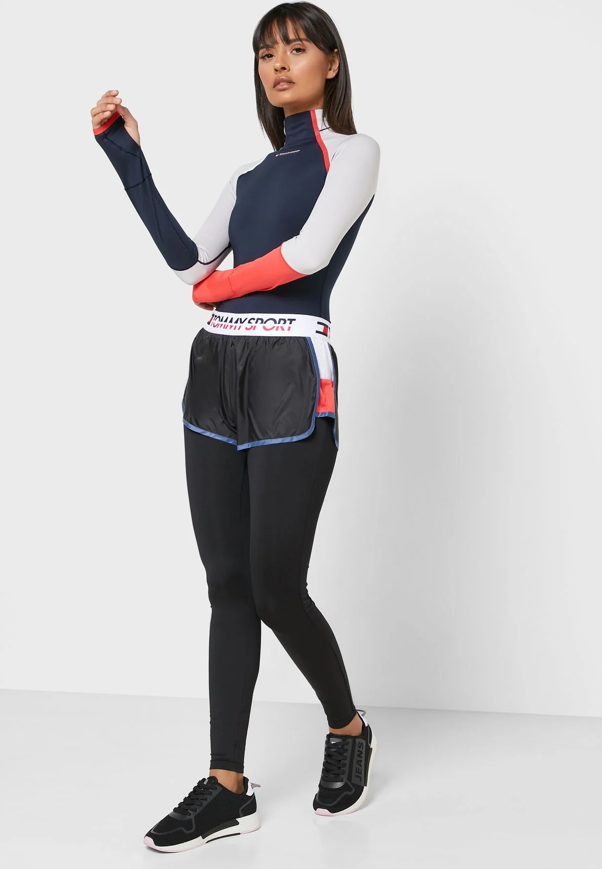 Tommy hilfiger - Women's 2 in 1 Shorts - Image 3