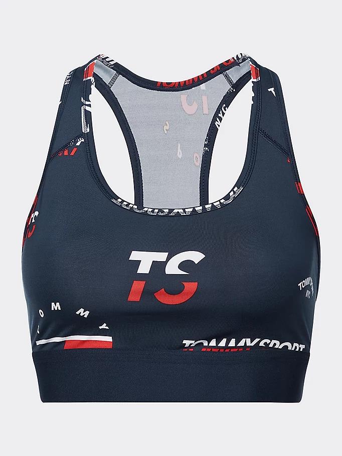 Tommy hilfiger - sports bra medium support - women - Image 2