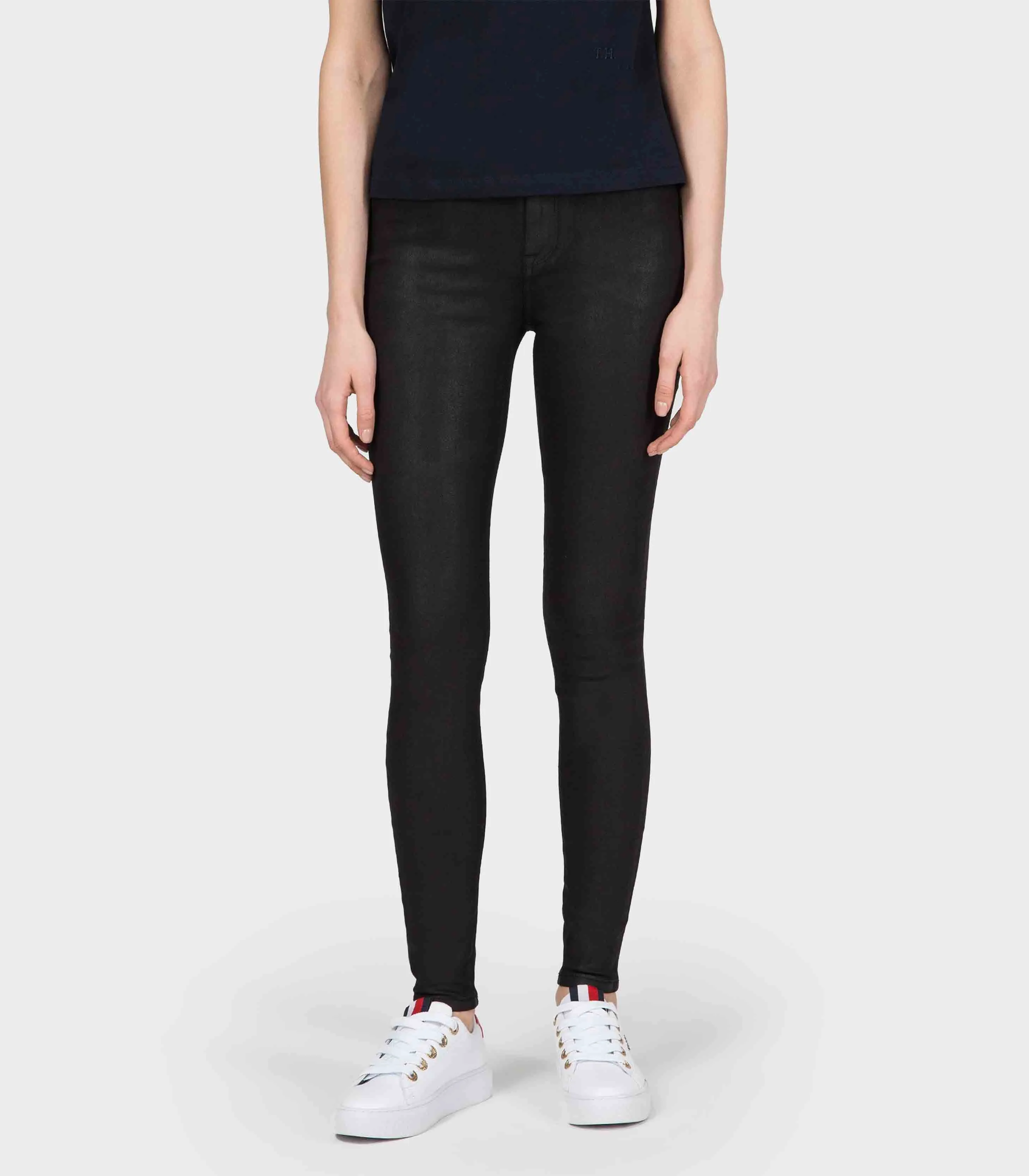 Tommy Hilfiger - Ultra Skinny High Waist Jeans - Image 4